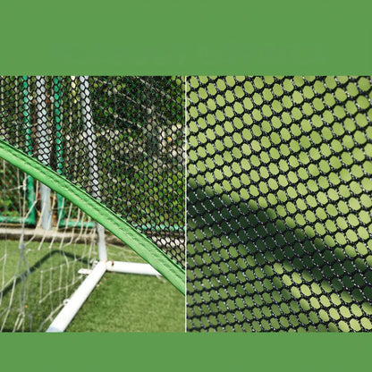 Portable Soccer Training Net for Shooting Practice