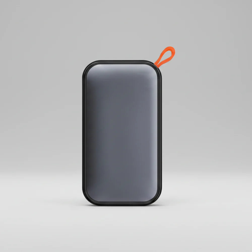 Portable SSD 512GB External Storage Drive with 1050MB/s Transfer Speed