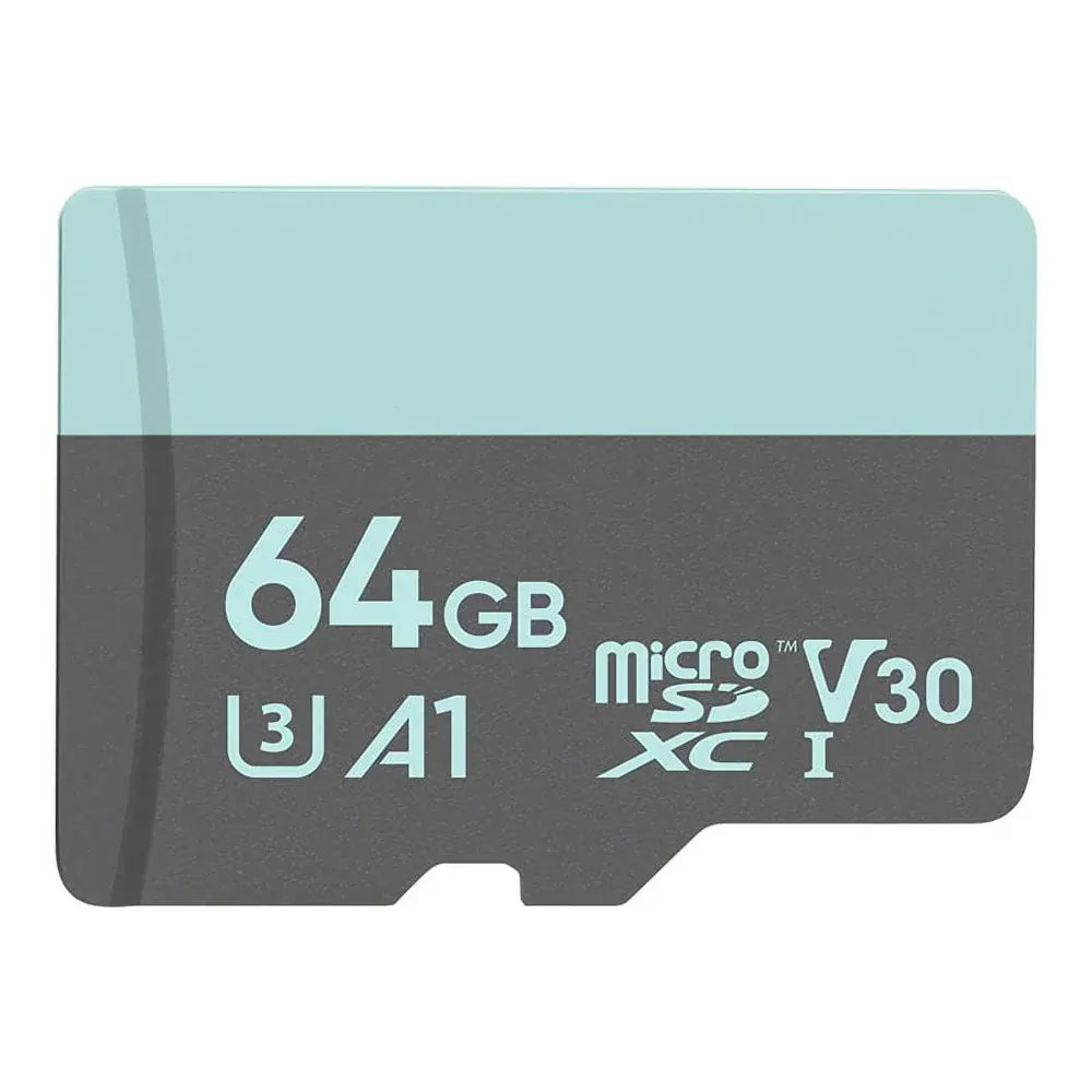 Portable SSD External Hard Drive 64GB High-Speed Storage Card