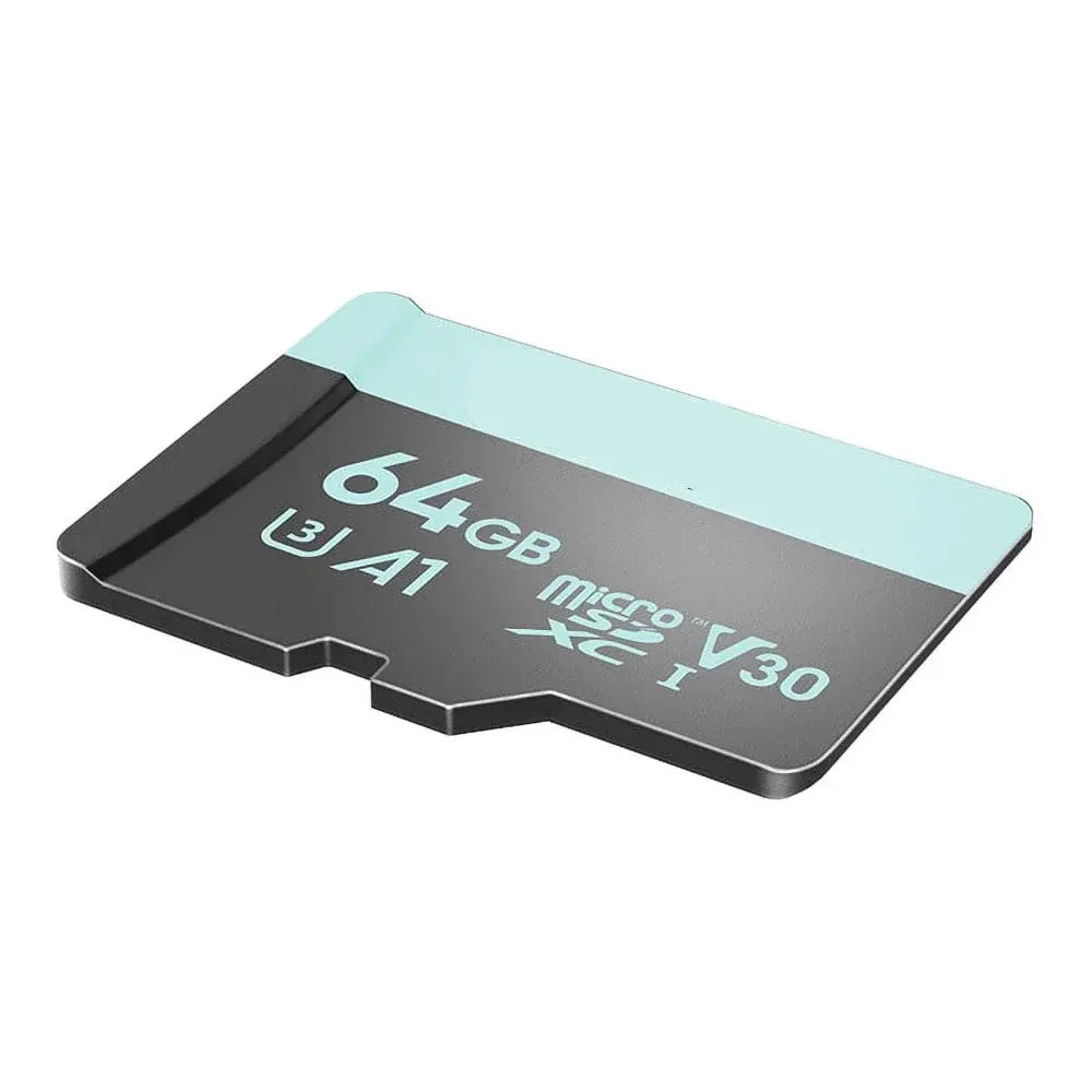 Portable SSD External Hard Drive 64GB High-Speed Storage Card