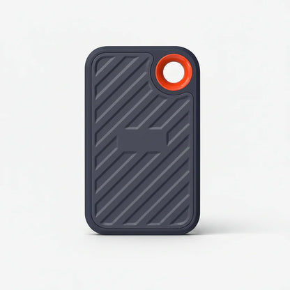 Portable SSD External Hard Drive Compact Storage for Data Backup