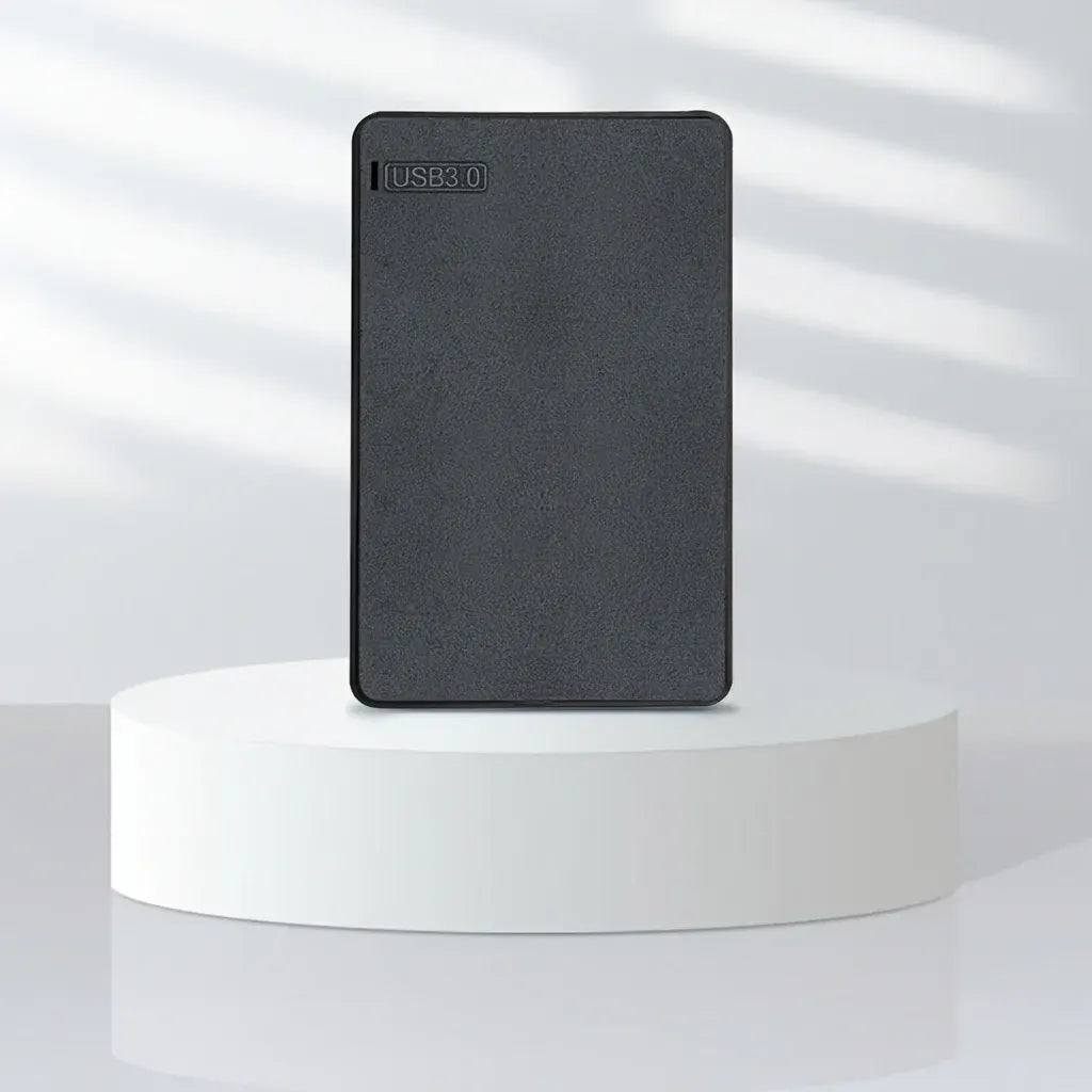 Portable SSD External Hard Drive USB 3.0 Fast Backup Storage