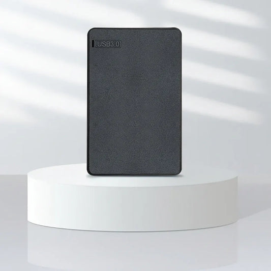 Portable SSD External Hard Drive USB 3.0 Fast Backup Storage