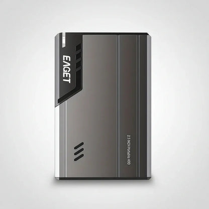 Portable SSD External Hard Drive USB 3.0 High-Speed Storage for PC