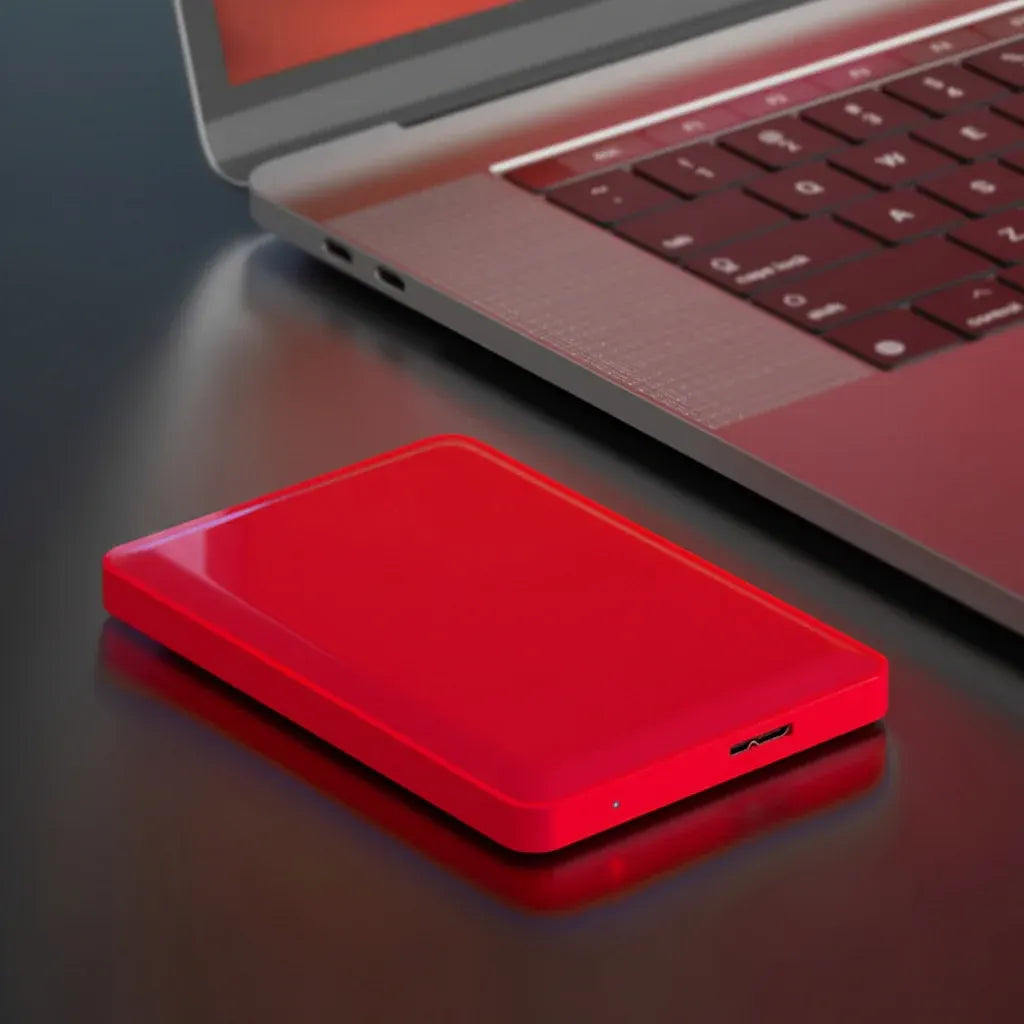 Portable SSD External Hard Drive USB Storage for PC and Laptop