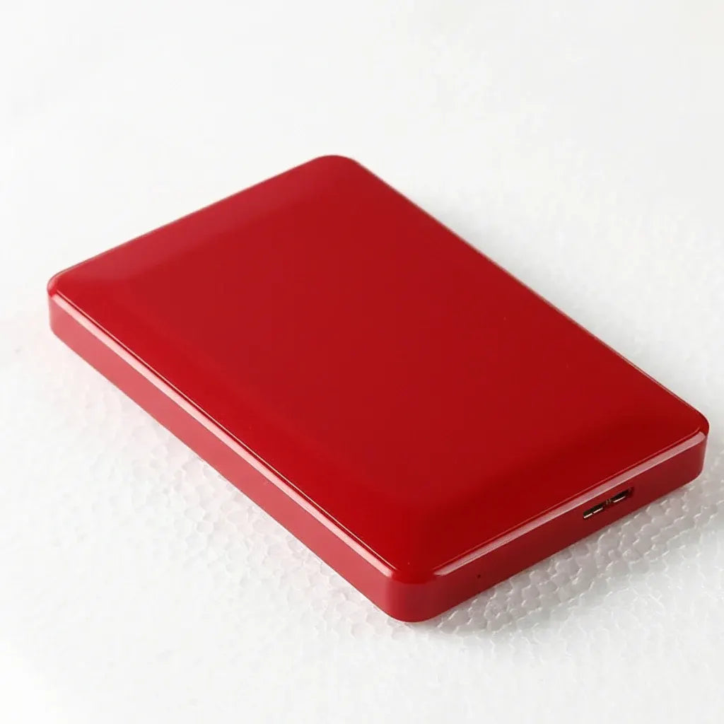 Portable SSD External Hard Drive USB Storage for PC and Laptop