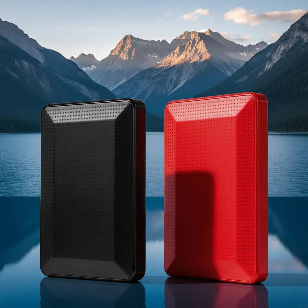 Portable SSD External Hard Drive USB Storage for PC and Laptop