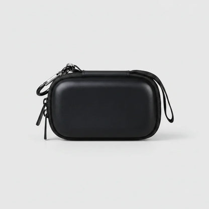 Portable SSD Travel Case with Hard Shell External Storage Cover