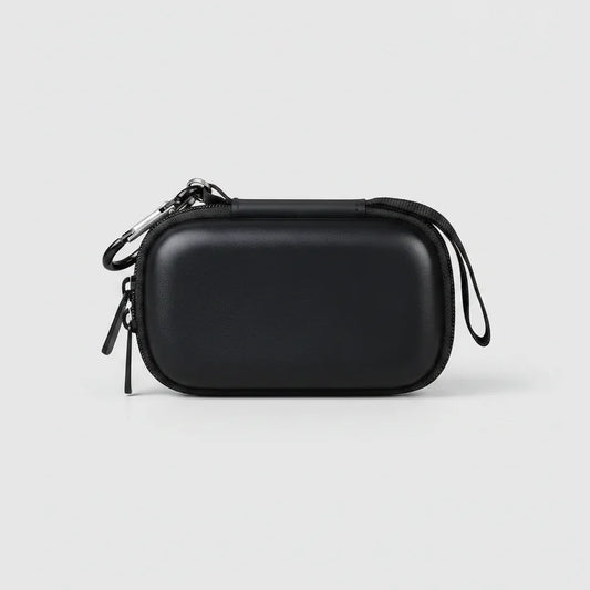 Portable SSD Travel Case with Hard Shell External Storage Cover