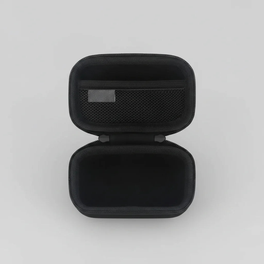 Portable SSD Travel Case with Hard Shell External Storage Cover