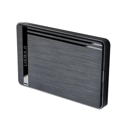 Portable SSD USB 3.0 SATA Enclosure Case for External Hard Drive