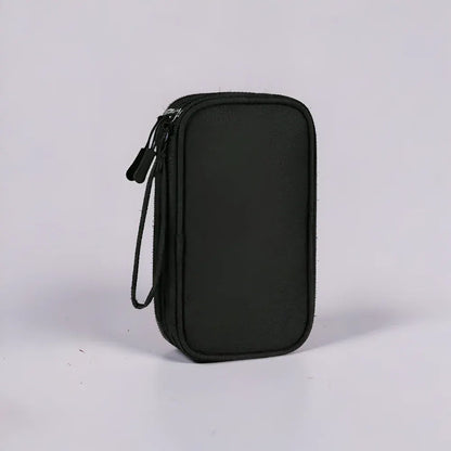 Portable Travel Storage Pouch for Accessories and Essentials