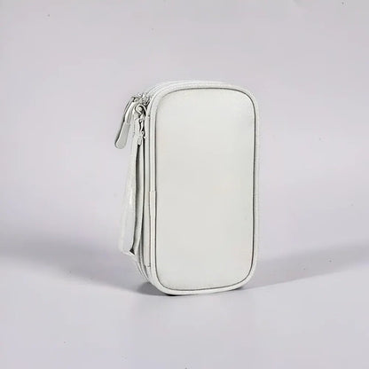 Portable Travel Storage Pouch for Accessories and Essentials