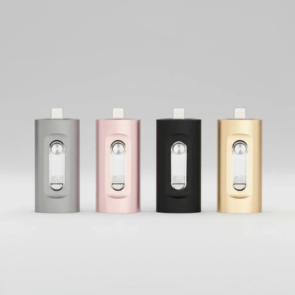 Portable USB 3.0 External SSD Flash Storage Drive