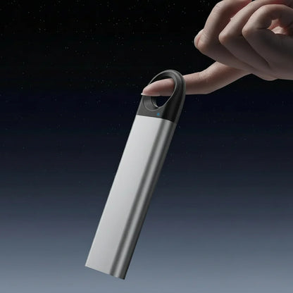 Portable USB-C External SSD 1TB - High-Speed 1000MBps Storage Drive