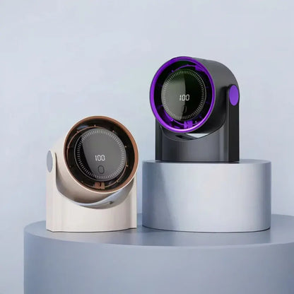 Portable USB Desktop Cooling Fan for Table Use