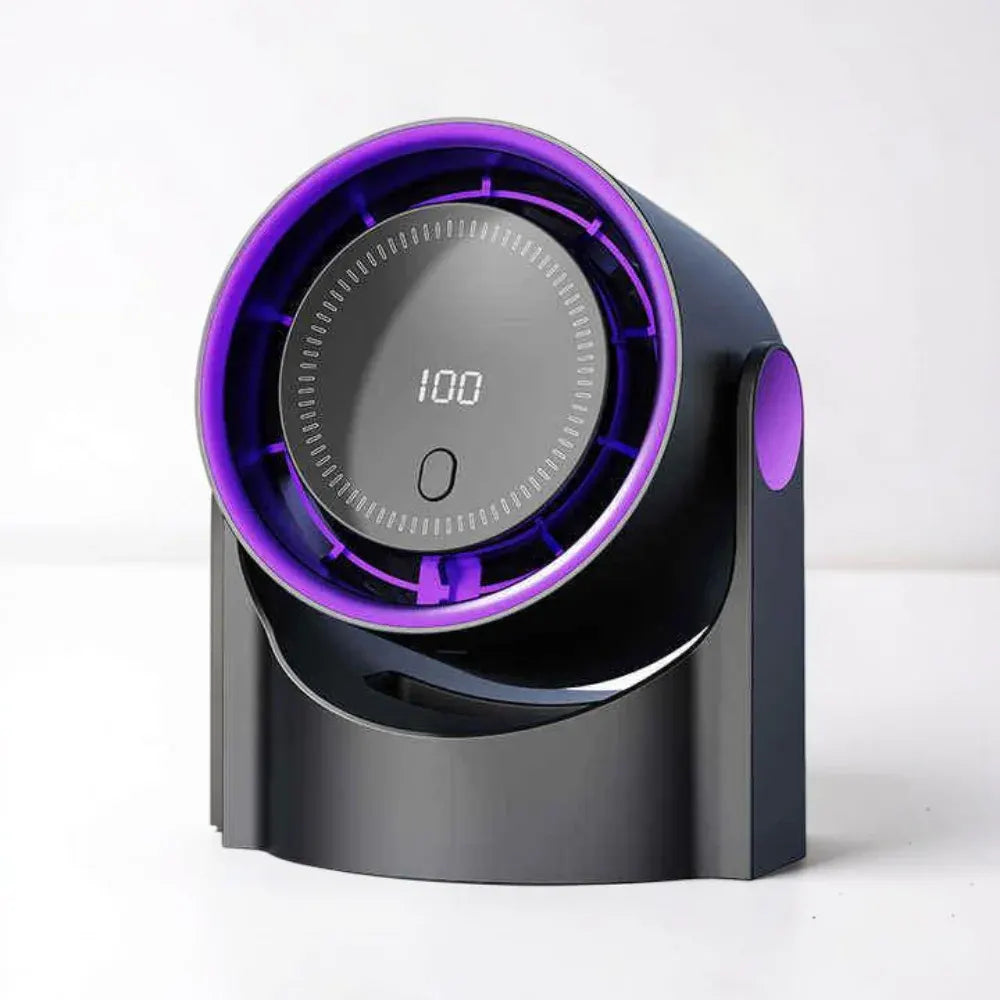 Portable USB Desktop Cooling Fan for Table Use