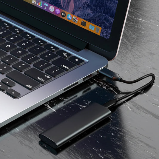 Portable USB Solid State Drive Ultra-Fast External Storage