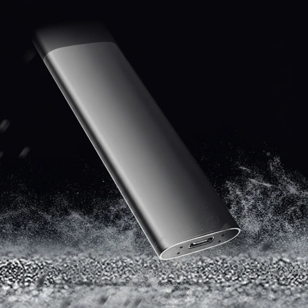 Portable USB Solid State Drive Ultra-Fast External Storage