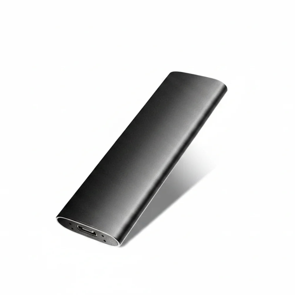 Portable USB Solid State Drive Ultra-Fast External Storage