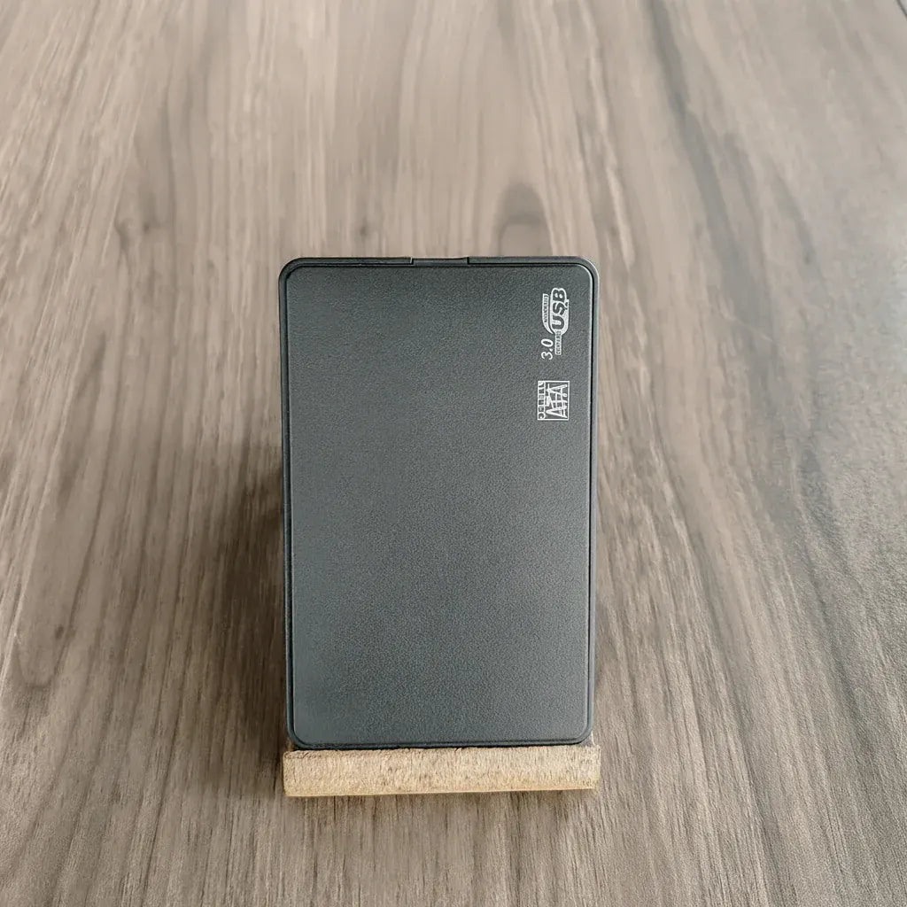 Portable USB SSD External Storage Drive for Laptop & PC