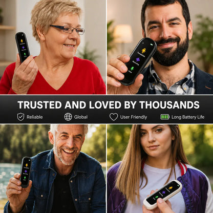 Portable Voice Language Scanning Pen for Travel Translation