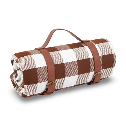 Portable Waterproof Outdoor Picnic Blanket