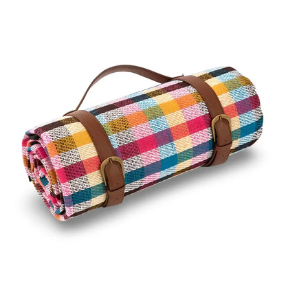 Portable Waterproof Outdoor Picnic Blanket