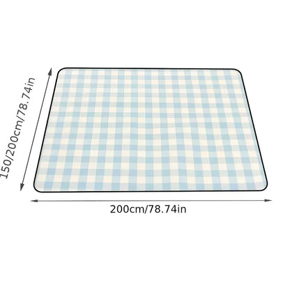 Portable Waterproof Outdoor Picnic Blanket