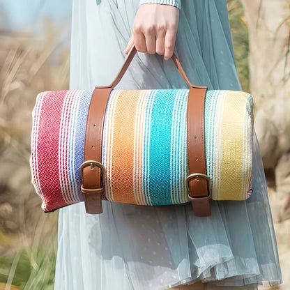 Portable Waterproof Outdoor Picnic Blanket