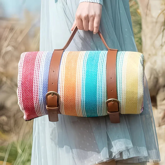 Portable Waterproof Outdoor Picnic Blanket