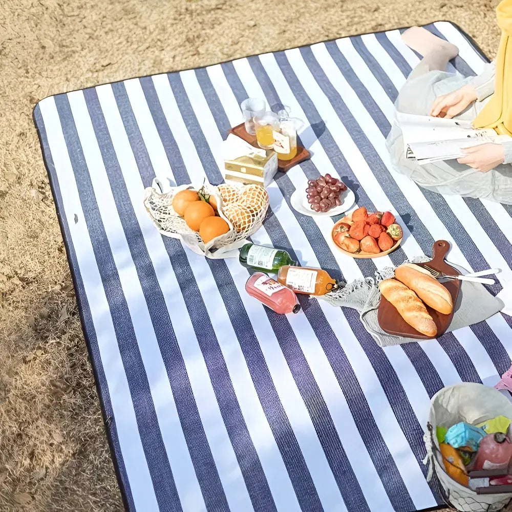 Portable Waterproof Outdoor Picnic Blanket