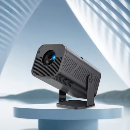 Portable Wireless Mini Projector 1080P Support for Home Theater Streaming
