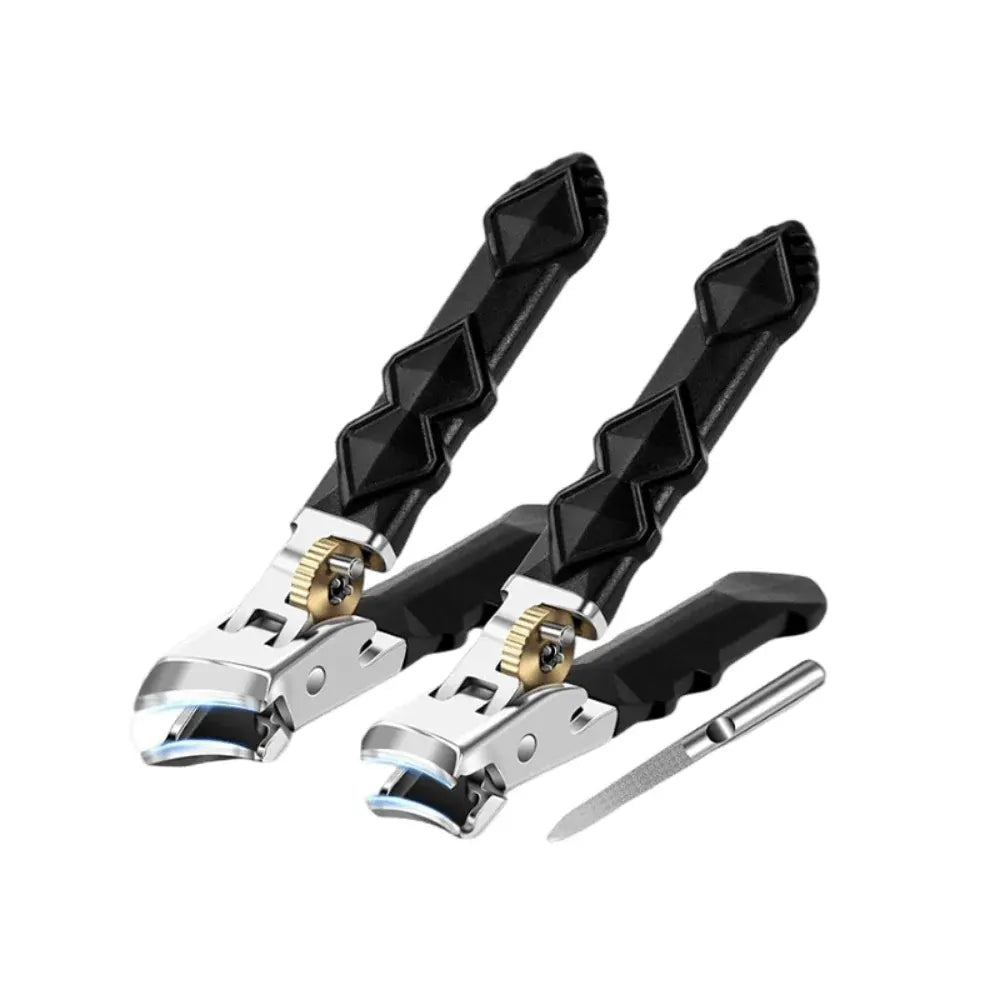 Precision Nail Clipper & Trimming Tool Set