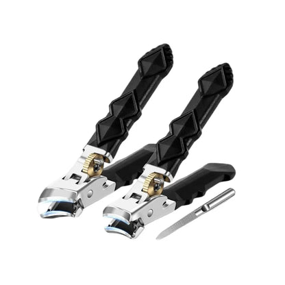 Precision Nail Clipper & Trimming Tool Set