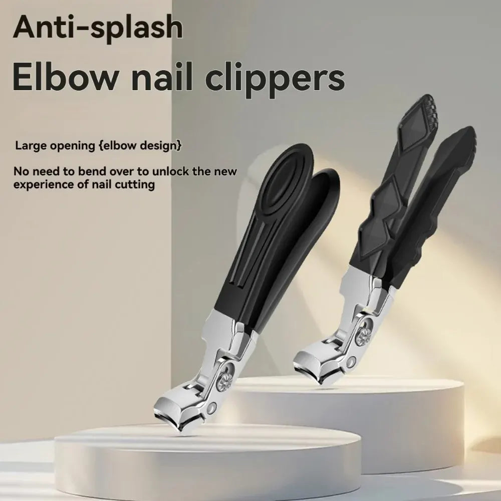 Precision Nail Clipper & Trimming Tool Set