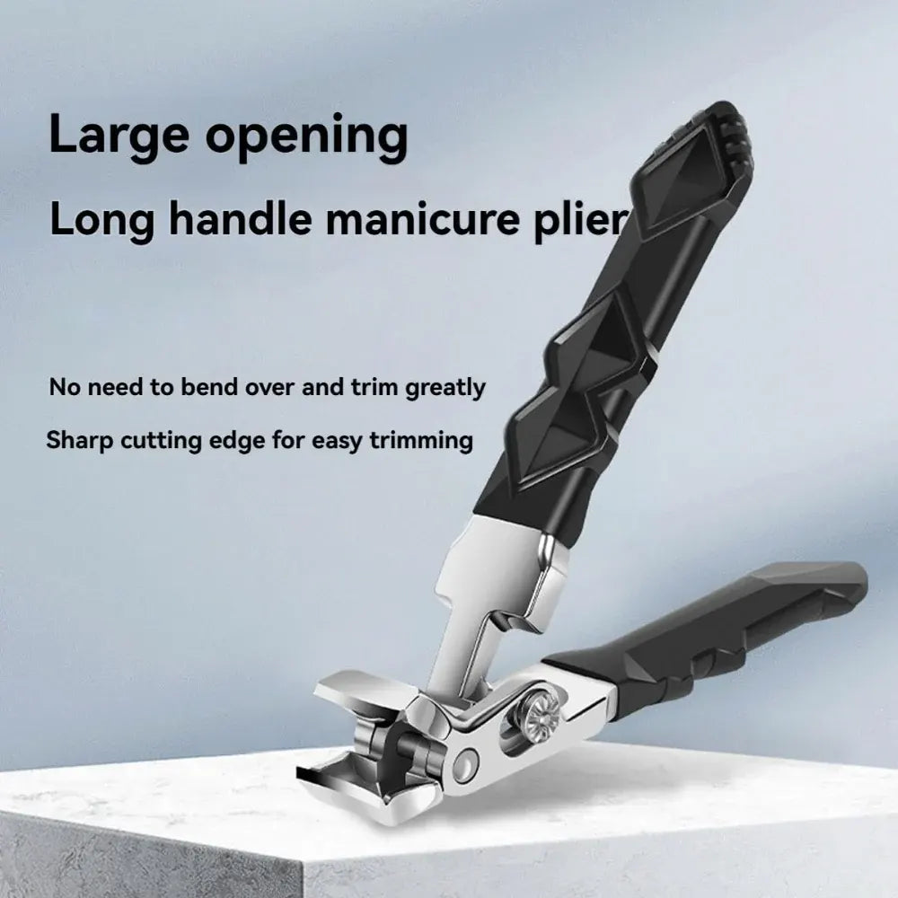 Precision Nail Clipper & Trimming Tool Set