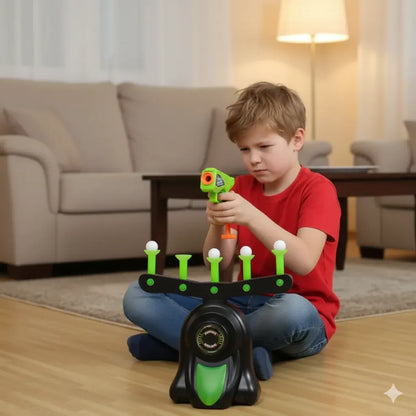 Precision Shooting Target Practice Skill Game Toy