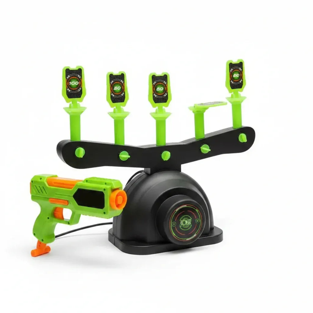 Precision Shooting Target Practice Skill Game Toy
