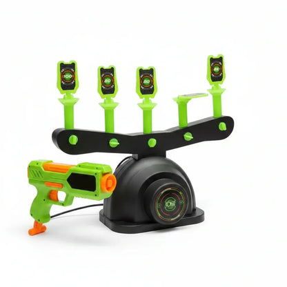 Precision Shooting Target Practice Skill Game Toy