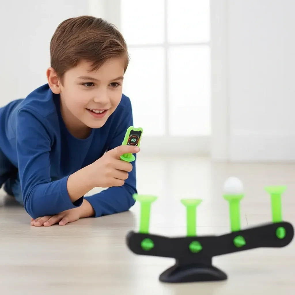 Precision Shooting Target Practice Skill Game Toy