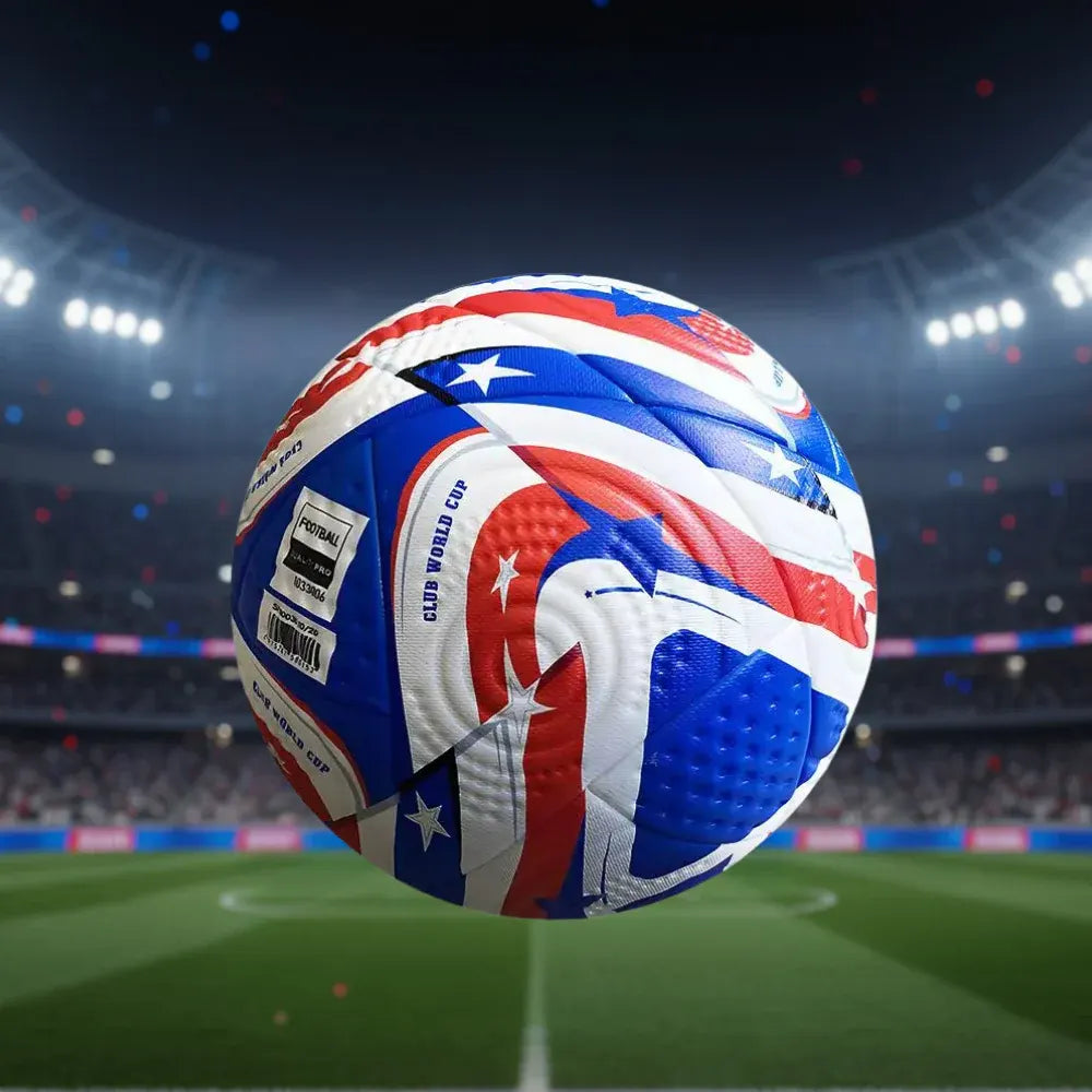 Premium Size 5 Soccer Ball Durable Match & Training Equipment