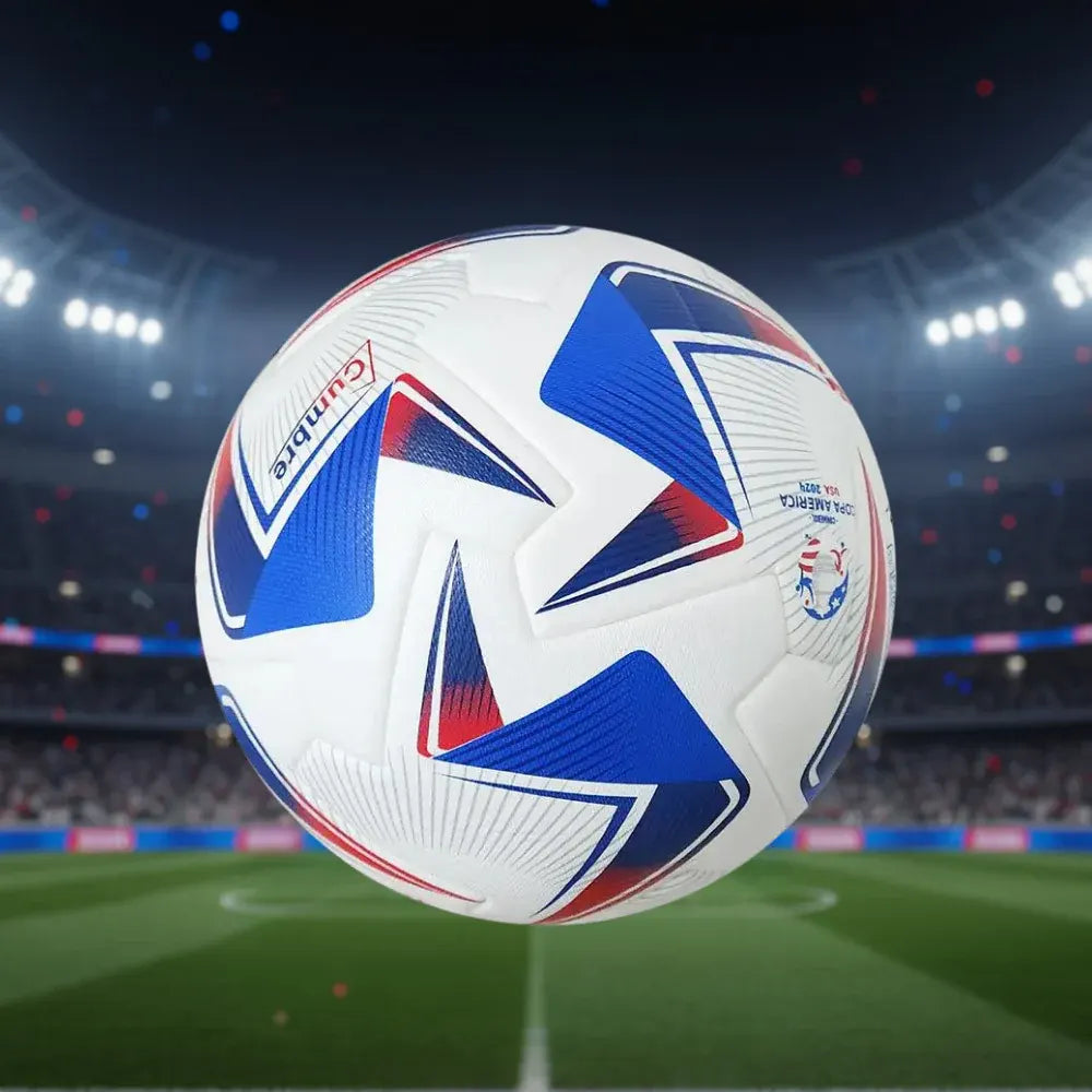 Premium Size 5 Soccer Ball Durable Match & Training Equipment