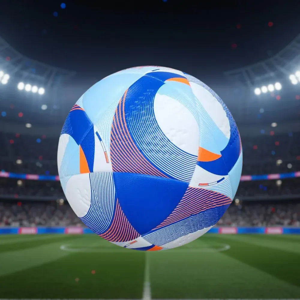 Premium Size 5 Soccer Ball Durable Match & Training Equipment