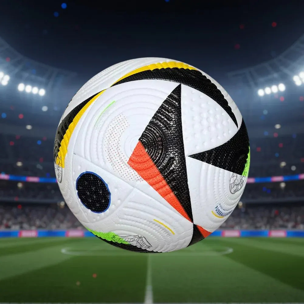 Premium Size 5 Soccer Ball Durable Match & Training Equipment