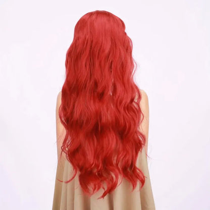 Princess Cosplay Wig for Halloween Party Costume Outfit