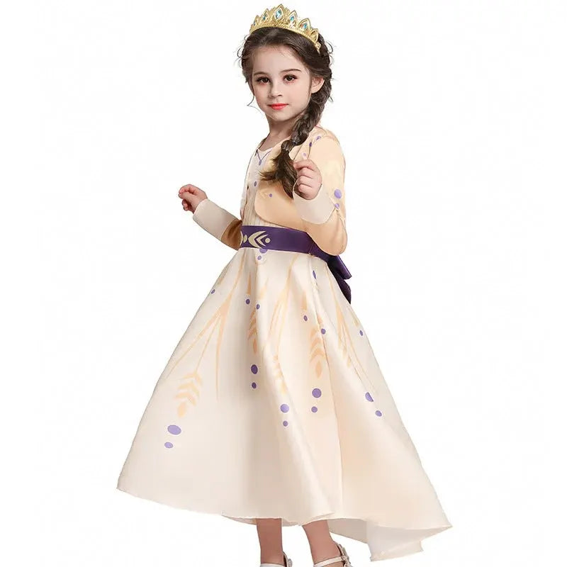 Princess Fairy Tale Halloween Costume Dress