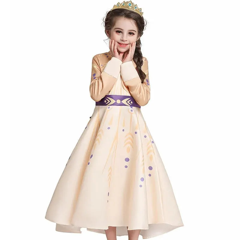 Princess Fairy Tale Halloween Costume Dress