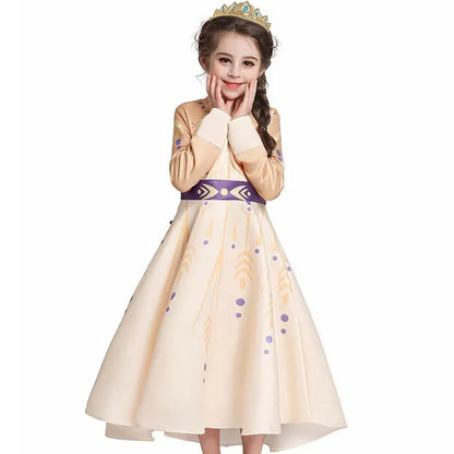 Princess Fairy Tale Halloween Costume Dress