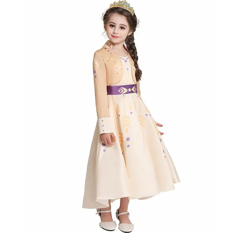 Princess Fairy Tale Halloween Costume Dress